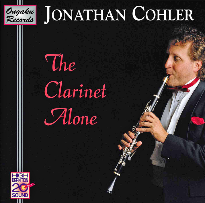 Clarinet Alone