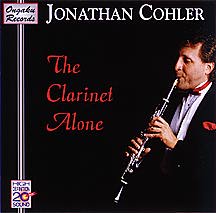 Clarinet Alone