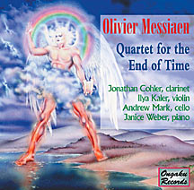 Messiaen Quartet