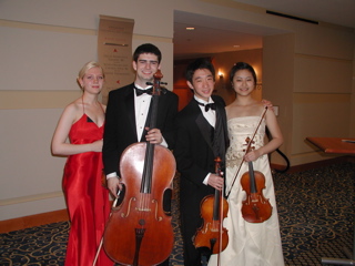 Attacca Quartet 2007