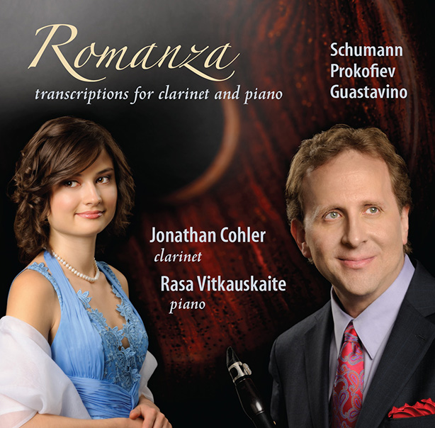 More Cohler on Clarinet