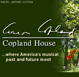 Copland House 1 of 2