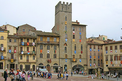 Arezzo, Italy
