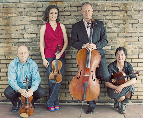 Arianna String Quartet