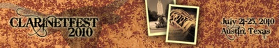 ClarinetFest 2010