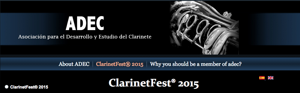 ClarinetFest 2015